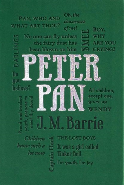 Peter Pan, J. M. Barrie - Paperback - 9781667209760