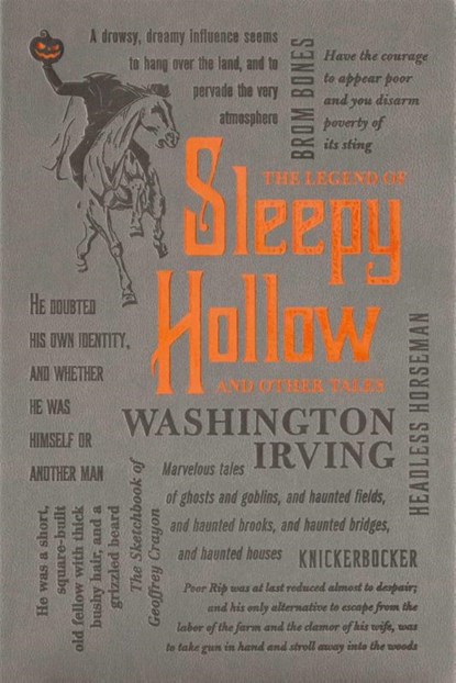 The Legend of Sleepy Hollow and Other Tales, Washington Irving - Paperback - 9781667209784
