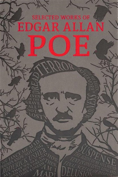 The Selected Works of Edgar Allan Poe, Edgar Allan Poe - Paperback - 9781667209791