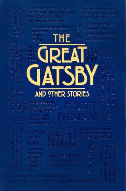 The Great Gatsby and Other Stories, F. Scott Fitzgerald - Paperback - 9781667209814