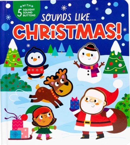 Sounds Like...Christmas!, Courtney Acampora - Gebonden - 9781667210322