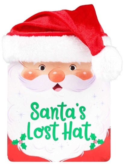 Santa's Lost Hat, Grace Baranowski - Gebonden - 9781667210445