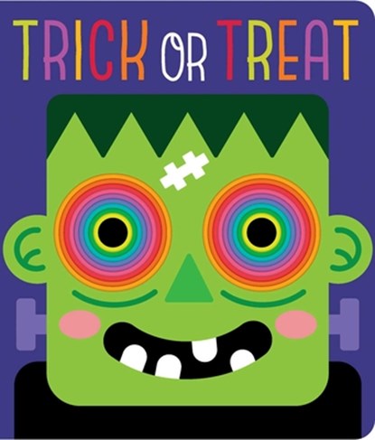 Trick or Treat, Conor Rawson - Gebonden - 9781667210810
