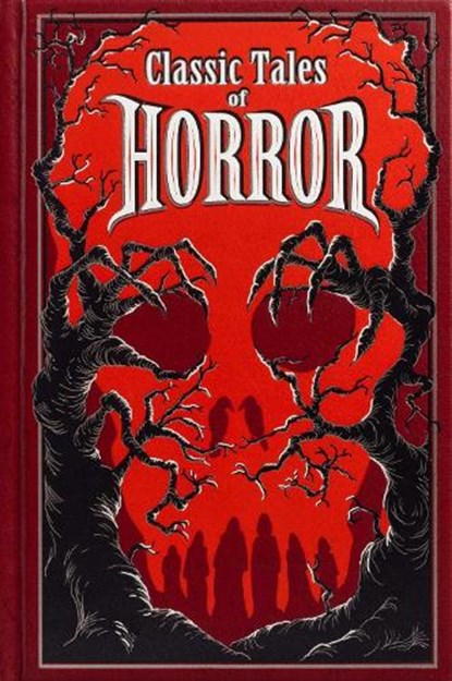Classic Tales of Horror, Editors of Canterbury Classics - Gebonden - 9781667210872