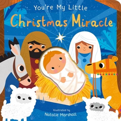 You're My Little Christmas Miracle, Nicola Edwards - Gebonden - 9781667211473