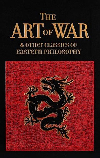Art of War & Other Classics of Eastern Philosophy, Sun Tzu ; Lao-Tzu ; Confucius ; Mencius - Gebonden - 9781667211503