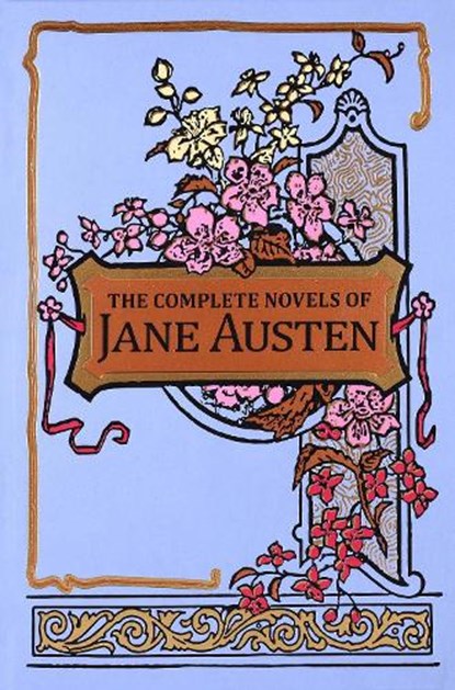 The Complete Novels of Jane Austen, Jane Austen - Gebonden - 9781667211619