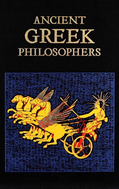 Ancient Greek Philosophers, Editors of Canterbury Classics - Gebonden - 9781667211640