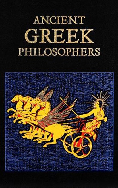 Ancient Greek Philosophers, Editors of Canterbury Classics - Gebonden - 9781667211640