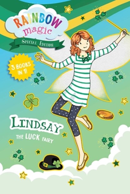 Rainbow Magic Special Edition: Lindsay the Luck Fairy, Daisy Meadows - Paperback - 9781667211732