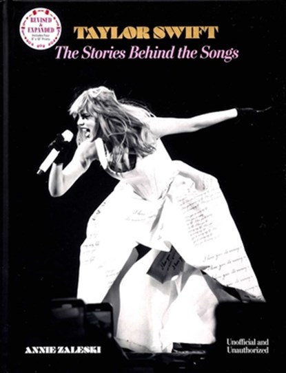 Taylor Swift: The Stories Behind the Songs, Annie Zaleski - Gebonden - 9781667212111