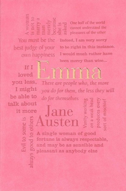 Emma, Jane Austen - Paperback - 9781667212159