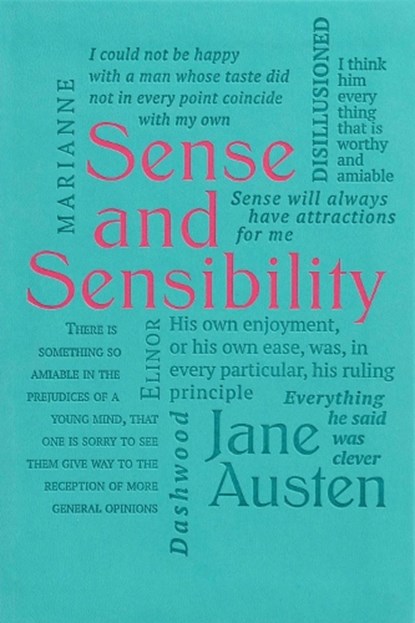 Sense and Sensibility, Jane Austen - Paperback - 9781667212173
