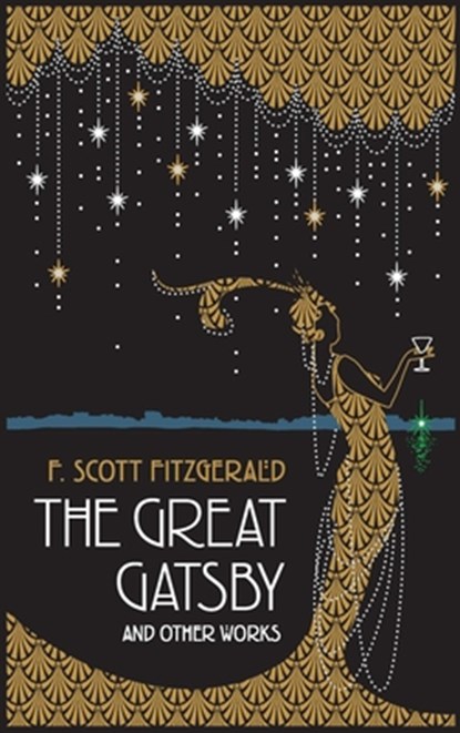 Great Gatsby and Other Works, F. Scott Fitzgerald - Gebonden - 9781667212258