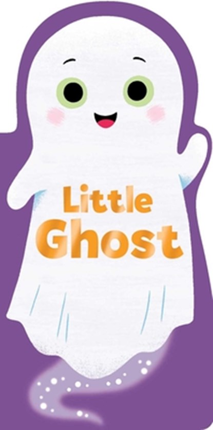 Little Ghost, Maggie Fischer - Gebonden - 9781667212784