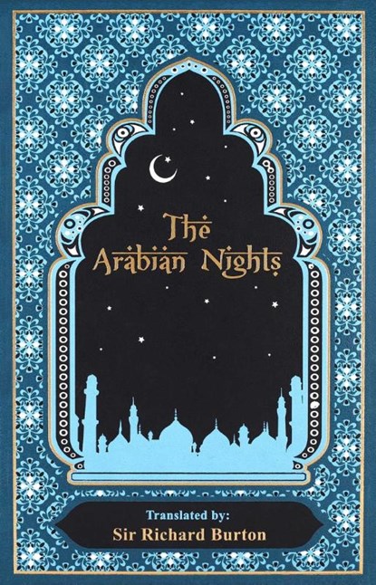 Arabian Nights, Sir Richard Burton - Gebonden - 9781667213156