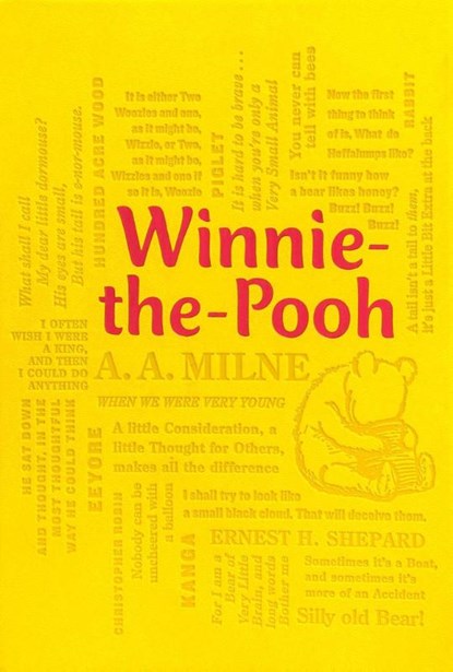 Winnie-the-Pooh, A. A. Milne - Paperback - 9781667213347