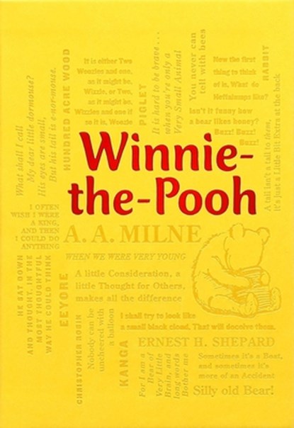 Winnie-the-Pooh, A. A. Milne - Paperback - 9781667213347