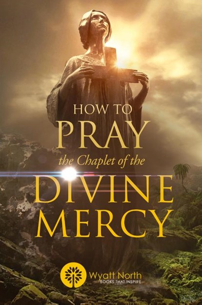 How to Pray the Chaplet of the Divine Mercy, Wyatt North - Paperback - 9781667304236