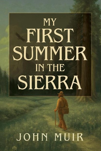 My First Summer in the Sierra Illustrated, John Muir - Paperback - 9781667304953