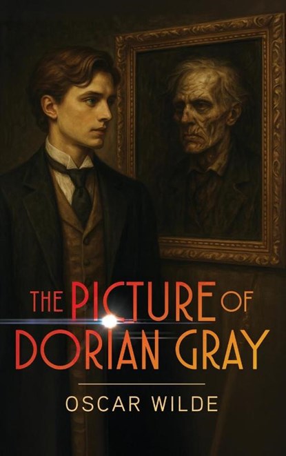 The Picture of Dorian Gray, Oscar Wilde - Gebonden - 9781667304984