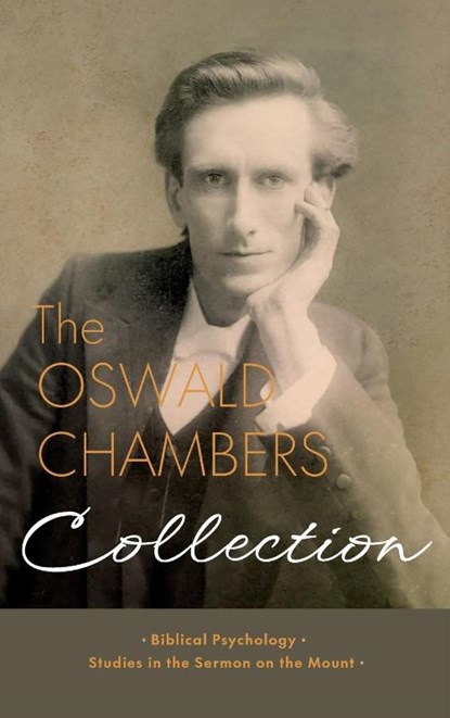 The Oswald Chambers Collection, Oswald Chambers - Gebonden - 9781667306193
