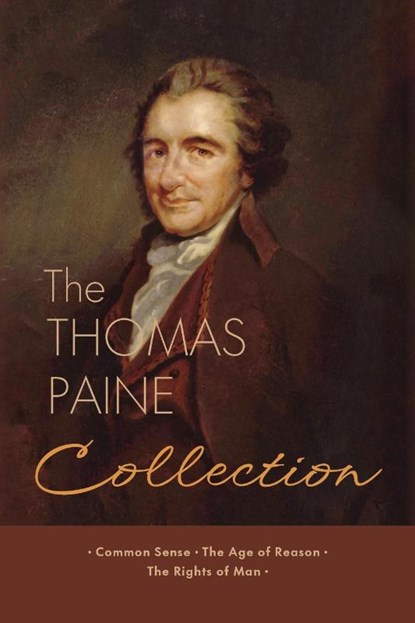 The Thomas Paine Collection, Thomas Paine - Paperback - 9781667306247