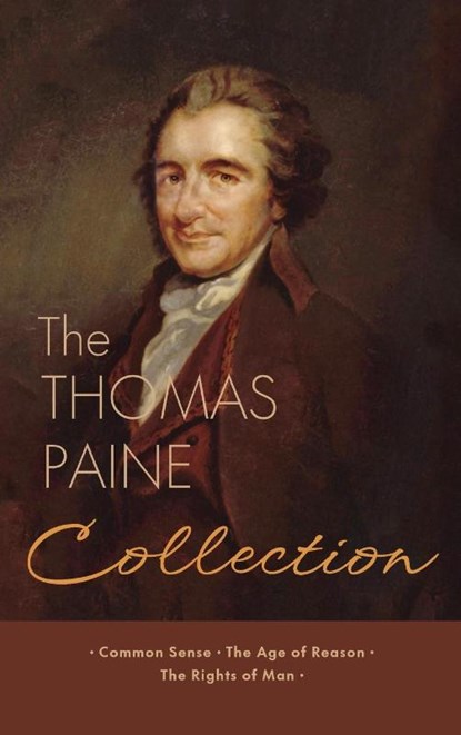 The Thomas Paine Collection, Thomas Paine - Gebonden - 9781667306254
