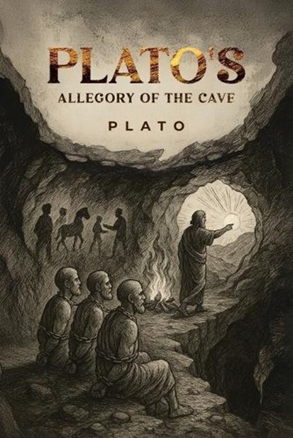 Plato's Allegory of the Cave, Plato - Paperback - 9781667306308
