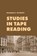 Studies in Tape Reading, Richard Wyckoff - Paperback - 9781667306391
