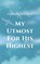 My Utmost for His Highest, Oswald Chambers - Gebonden - 9781667306520