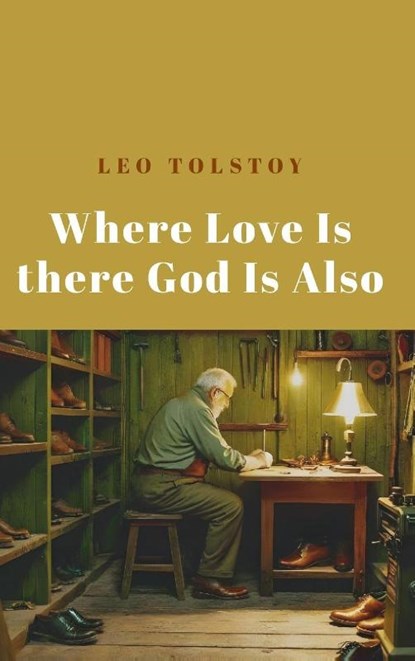 Where Love Is There God Is Also, Leo Tolstoy - Gebonden - 9781667306667