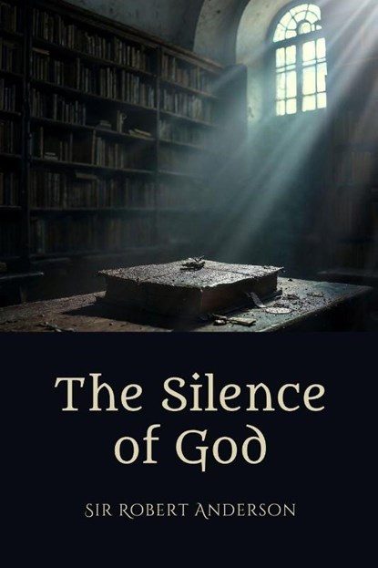 The Silence of God, Robert Anderson - Paperback - 9781667306711