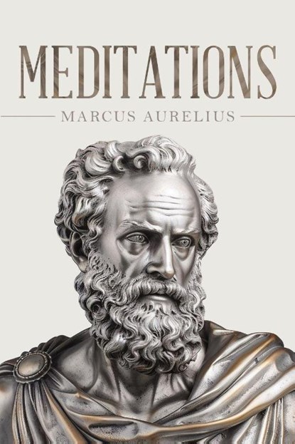 Meditations, Marcus Aurelius - Paperback - 9781667307602