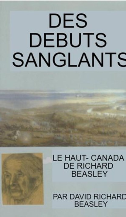 Des débuts sanglants, David Richard Beasley - Ebook - 9781667414102