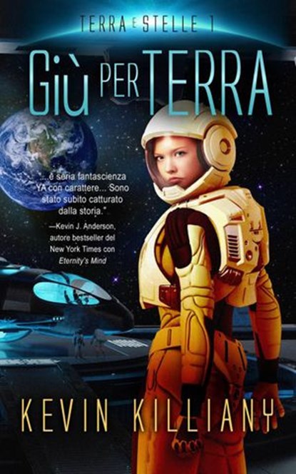 Giù per terra, Kevin Killiany - Ebook - 9781667422008
