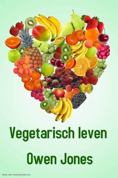 Vegetarisch leven, Owen Jones - Ebook - 9781667426495