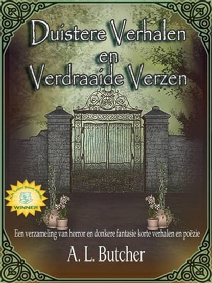 Duistere verhalen en verdraaide verzen, A L Butcher - Ebook - 9781667432021