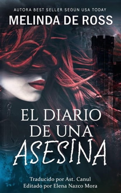 El Diario De Una Asesina, Melinda De Ross - Ebook - 9781667437262