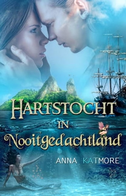Hartstocht in Nooitgedachtland, Anna Katmore - Ebook - 9781667441948