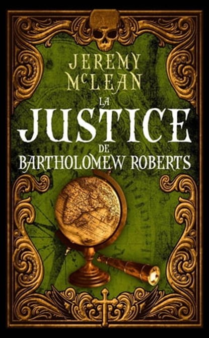 La justice de Bartholomew Roberts, Jeremy McLean - Ebook - 9781667441986