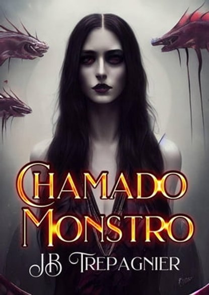 Chamado Monstro, JB Trepagnier - Ebook - 9781667446349
