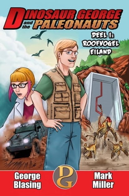 Deel I: Roofvogel Eiland, Mark Miller - Ebook - 9781667447179