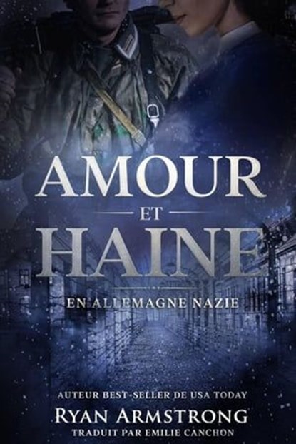 Amour et Haine, Ryan Armstrong - Ebook - 9781667462721