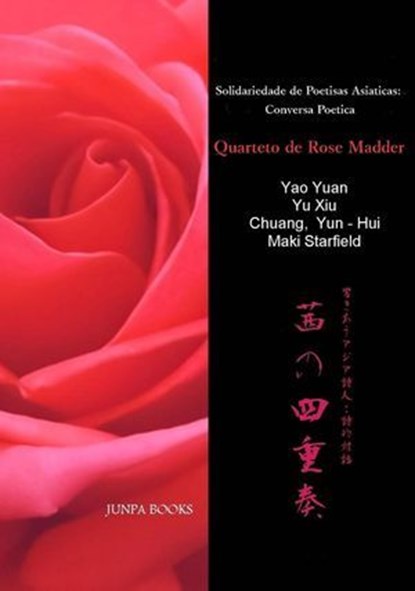 Quarteto de Rose Madder, Maki Starfield ; Yao Yuan ; Yu Xiu ; Chung Yun-Hui - Ebook - 9781667473857