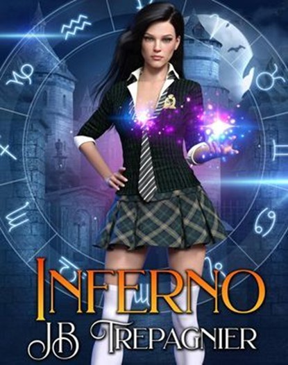 Inferno, JB Trepagnier - Ebook - 9781667481340