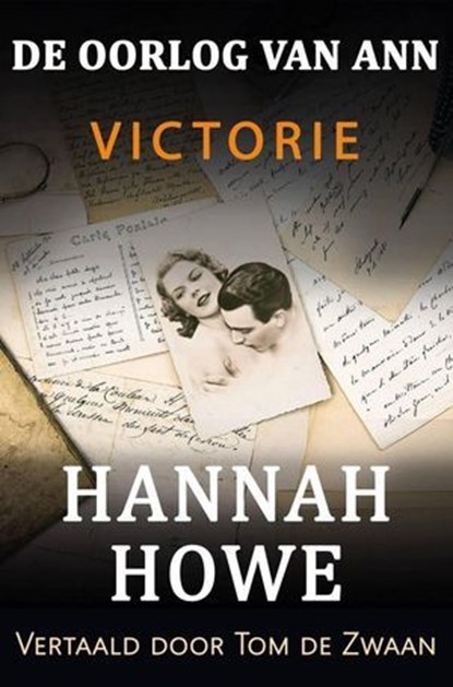 De Oorlog van Ann - Victorie, Hannah Howe - Ebook - 9781667481821