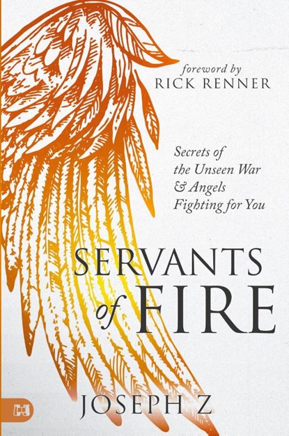 Servants of Fire, Joseph Z - Paperback - 9781667502137