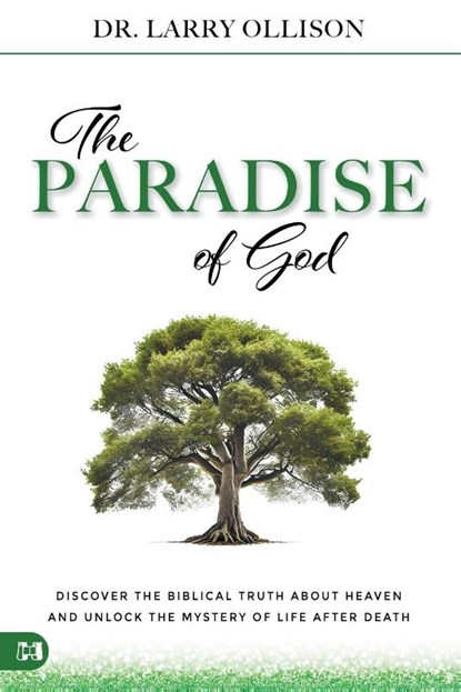 The Paradise of God, Larry Ollison - Paperback - 9781667504513