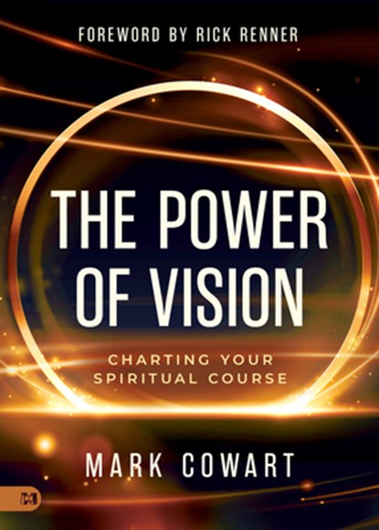 The Power of Vision, Mark Cowart - Paperback - 9781667509211